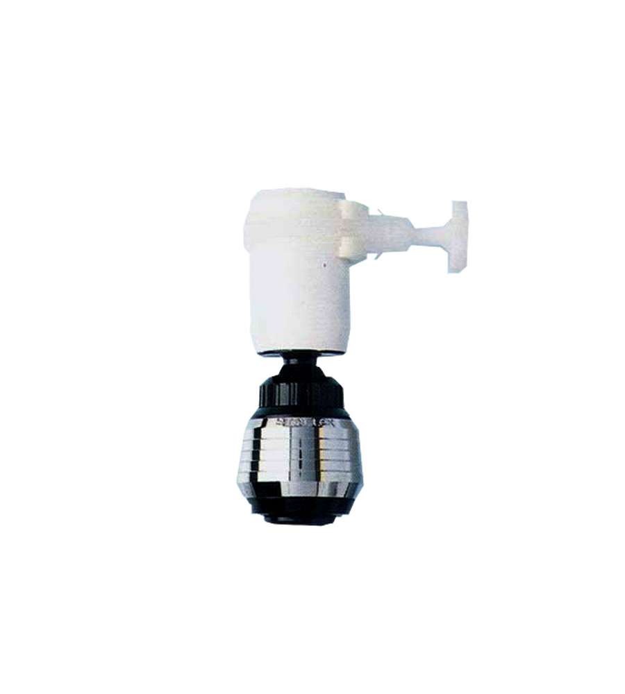 Rompigetto Snodato Cromato 2790/3S Siroflex