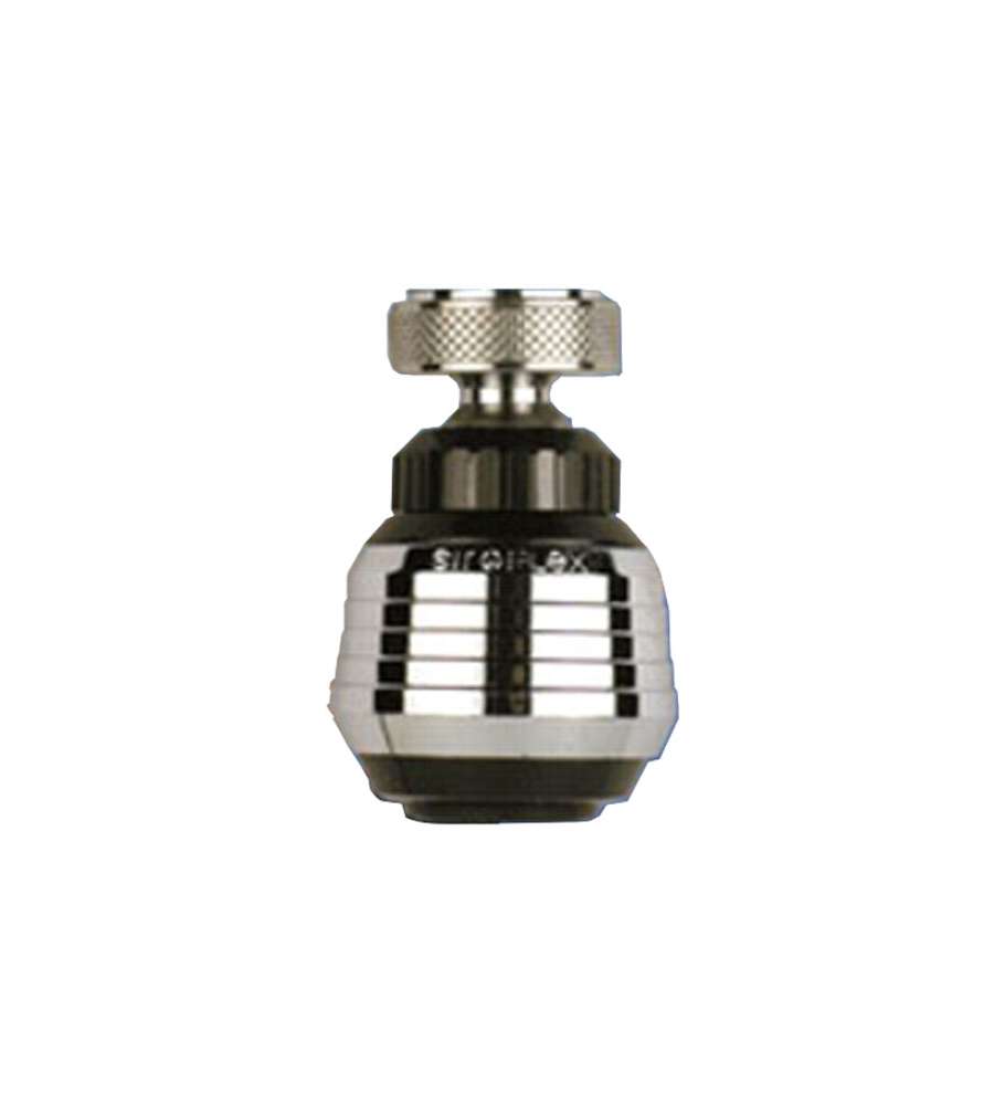 Rompigetto Snodato Cr/Nero F22 2505/S Siroflex