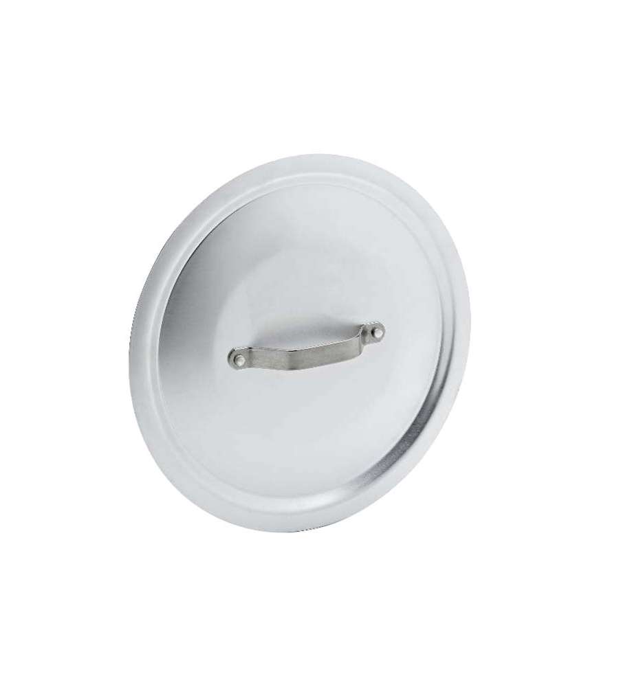 Fasa Coperchio in Alluminio per Pentoloni Diametro 45 cm - Utensili da Cucina