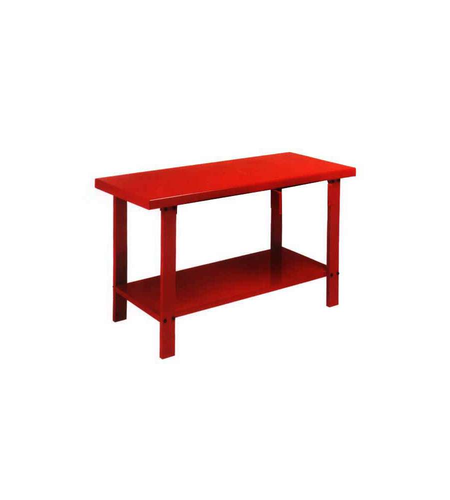 Banco Lavoro 150X64 H 86 Metallo Industria  Derby