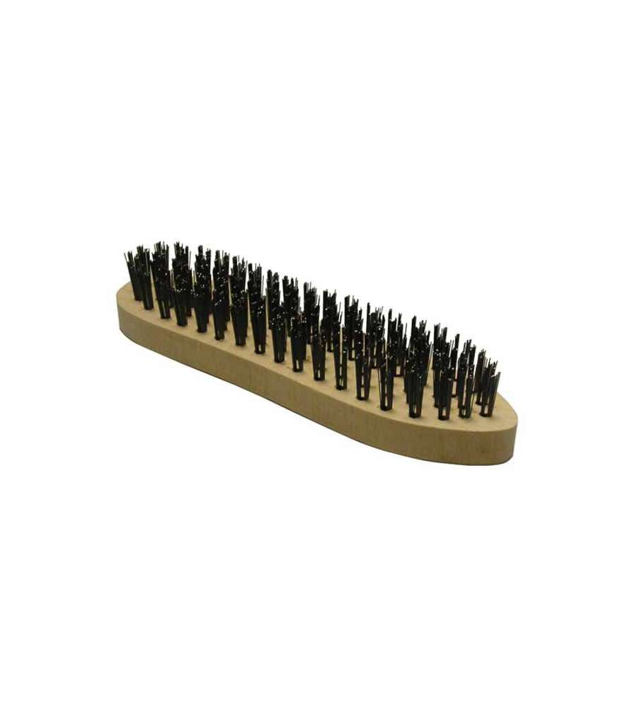 Spazzola Ferro Scarpa  6 Capi F.0,30     Cebo