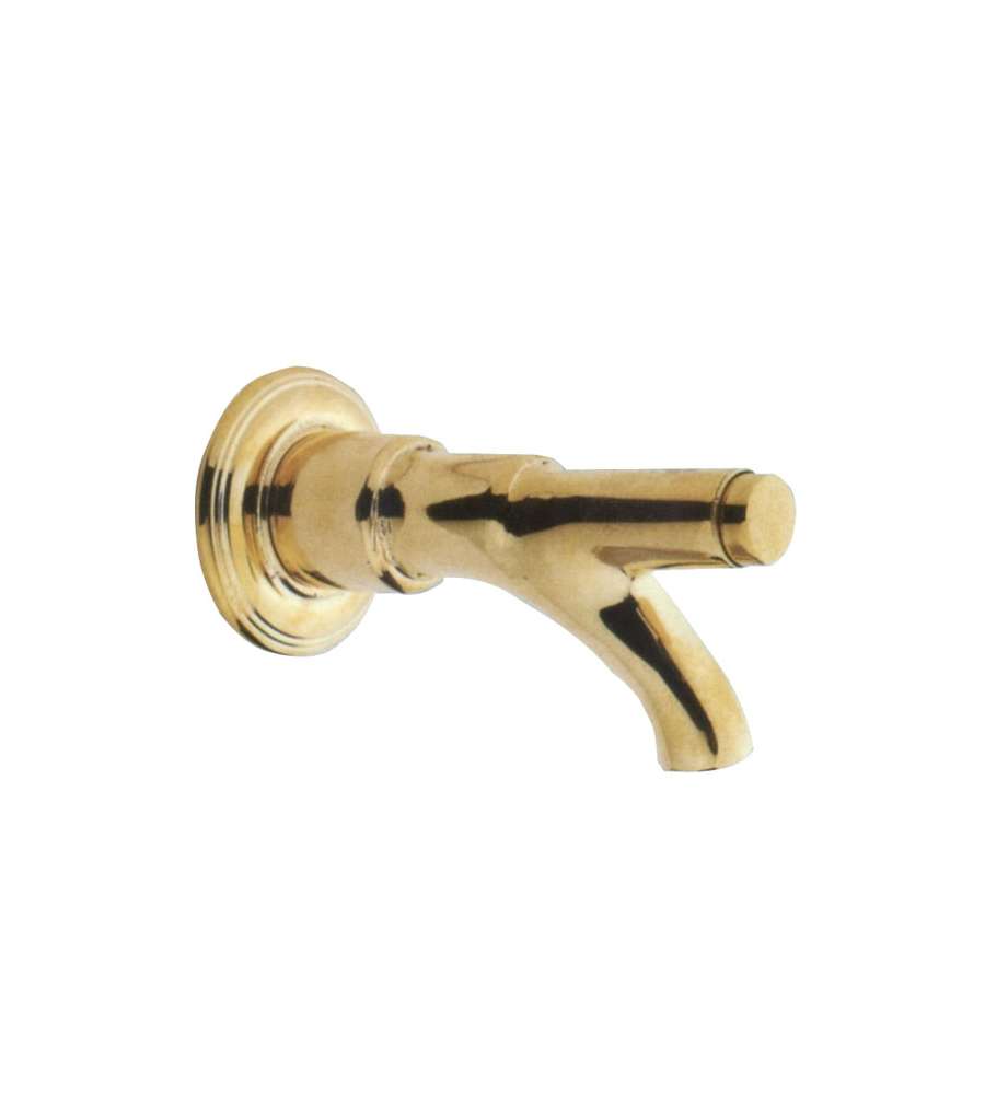 Rubinetto Ottone Pulsante 1/2"