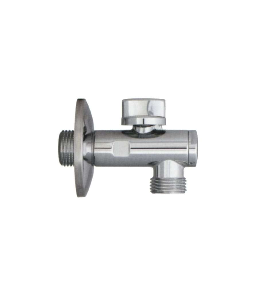 Rubinetto Sottolavabo Squadra Leva 1/2"