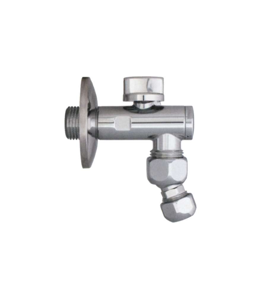 Rubinetto Sottolavabo Snodo 1/2"