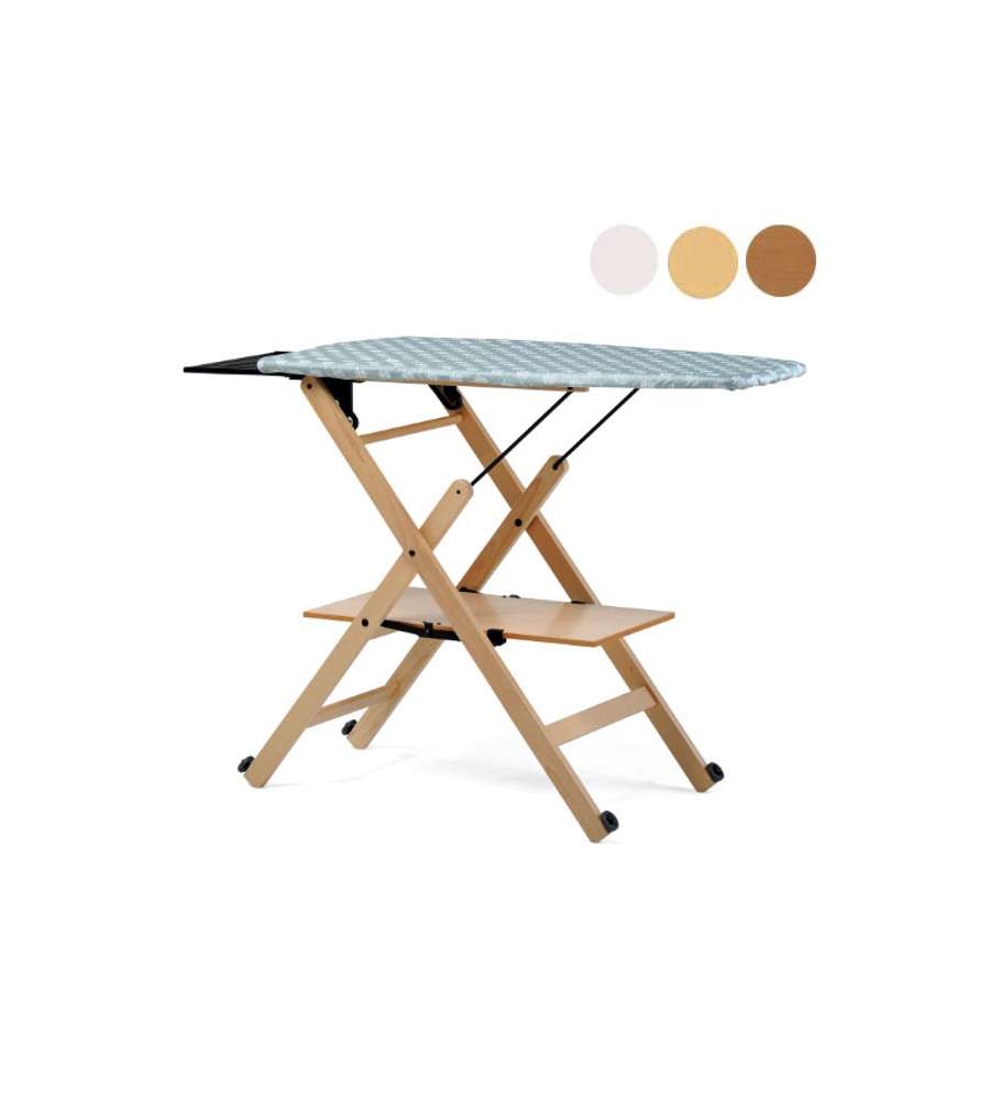 Asse da Stiro Assai Naturale 123X50 Foppapedretti