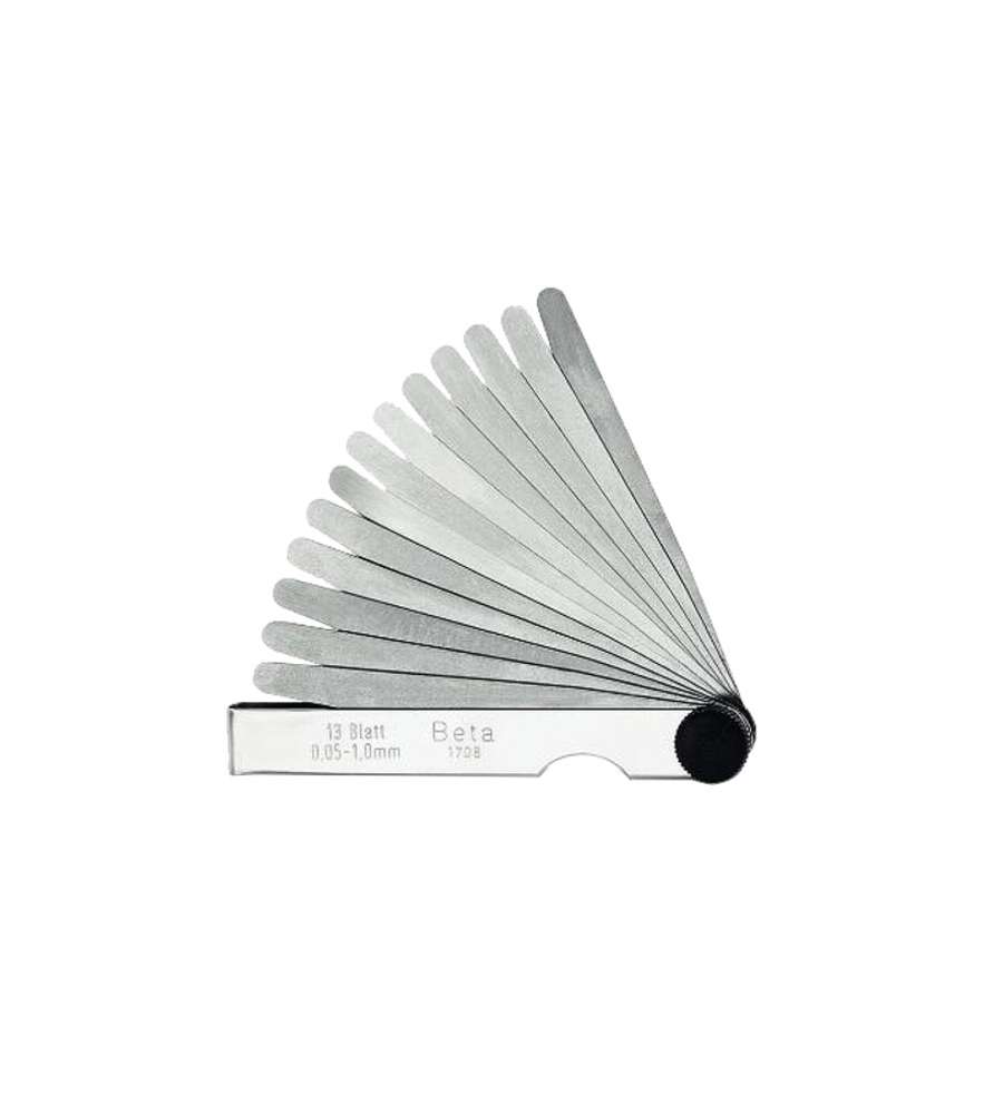 Spessimetro 20 Lame 0,05/1,00     1708/20 Beta