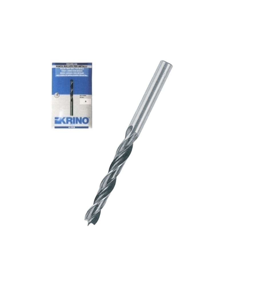 Punta Legno Cv Mm 18,00 Krino