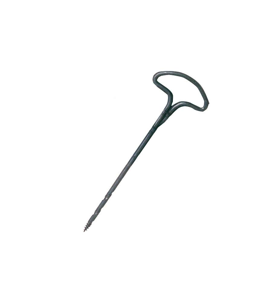 Trivellino Legno Doppia Elica Mm 5      Krino