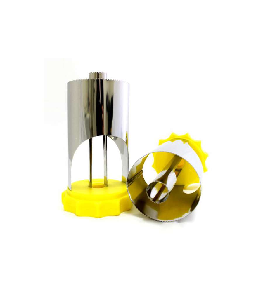 Affetta Ananas Inox          Cm 10 Calder