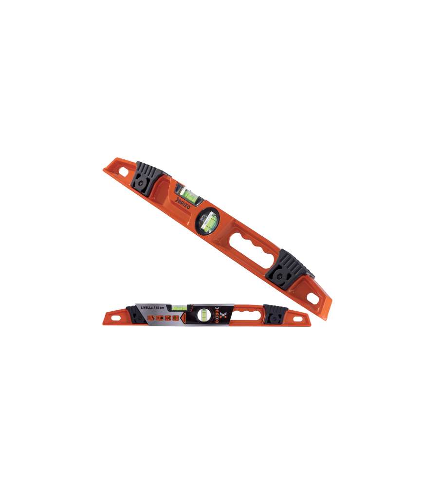 Livelli Brixo Trapezio Cm.50