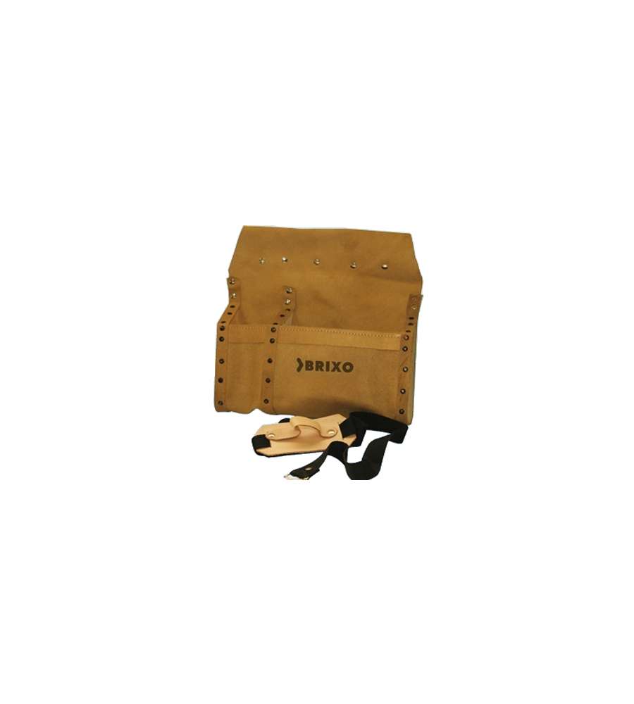 Borse Carpentiere Brixo Lusso Rinforzate