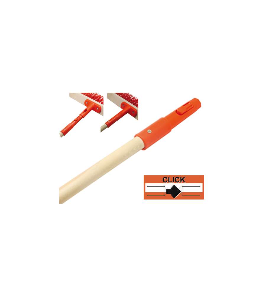 Manici Brixo Ergo Click H.140