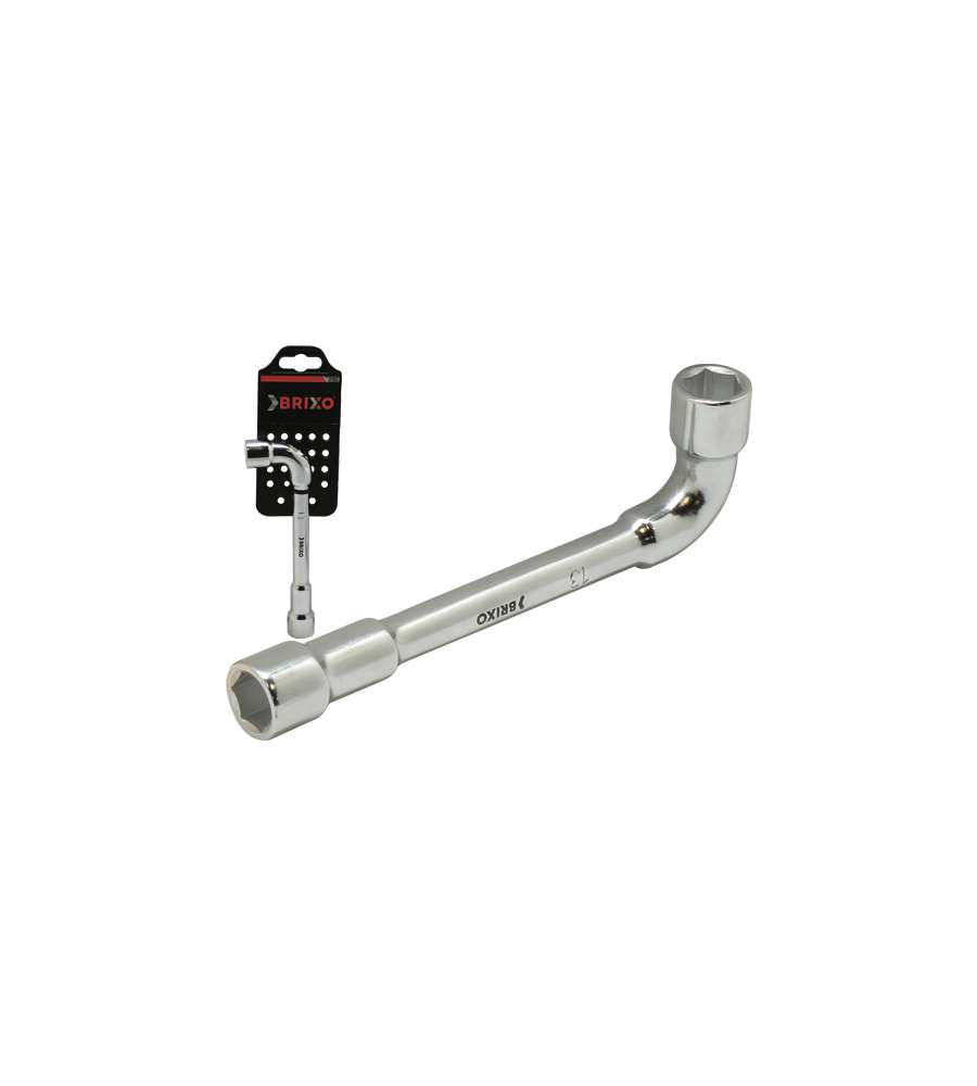 Chiavi A Pipa Cv Brixo Mm. 15