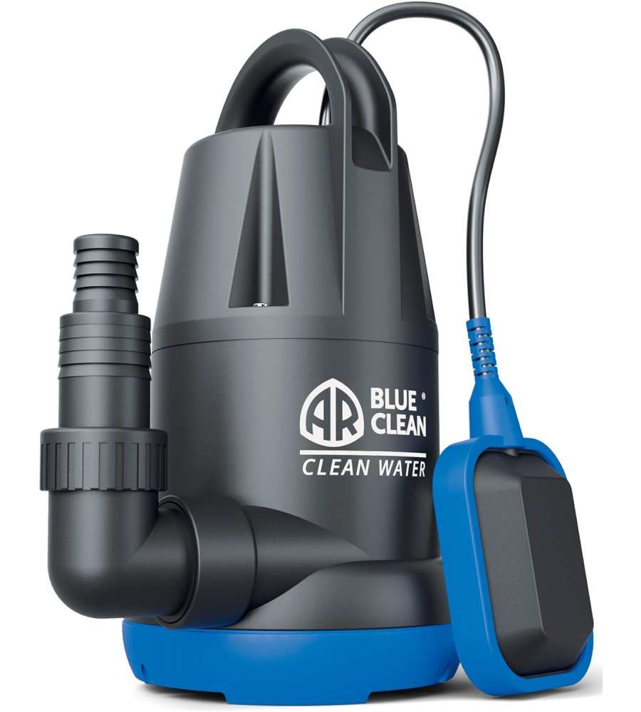Pompa sommergibile per acque chiare 250 W AR Blue Clean
