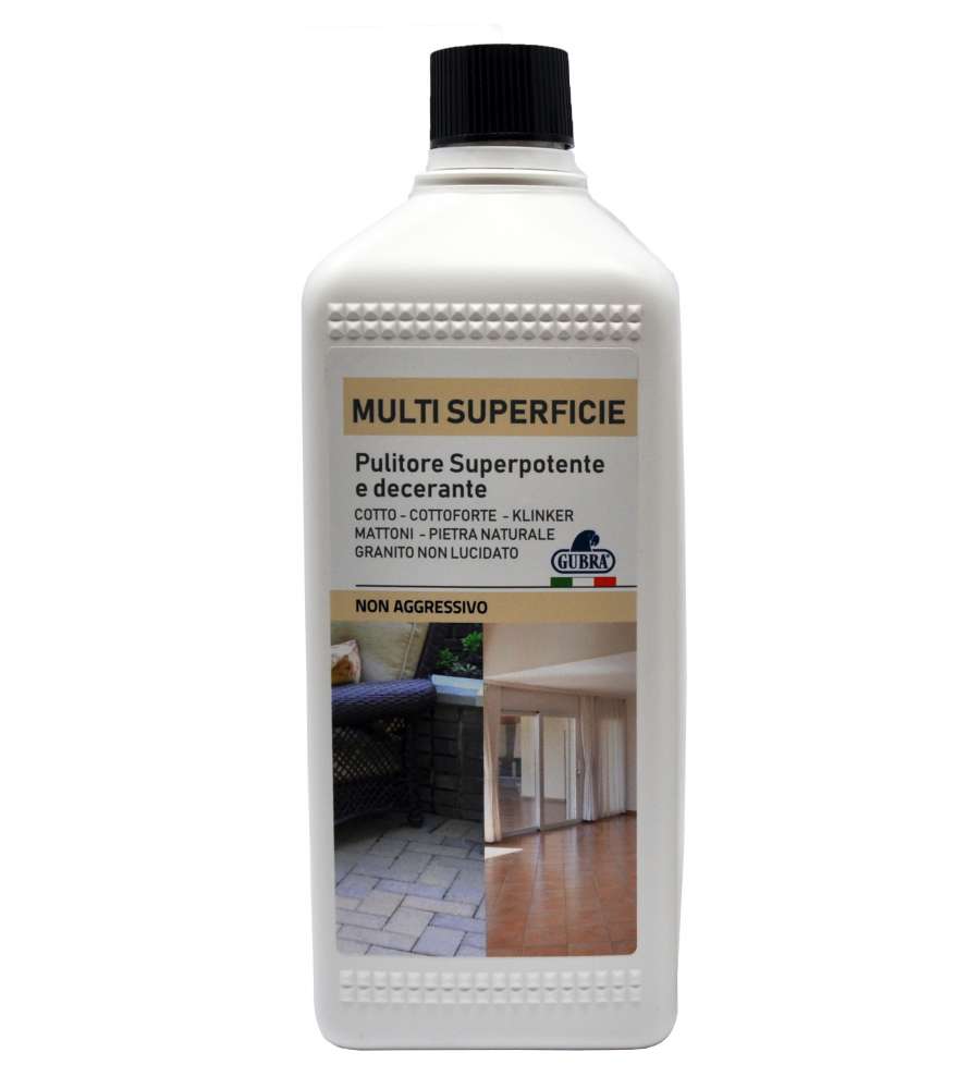 Detergente Cotto Pietra