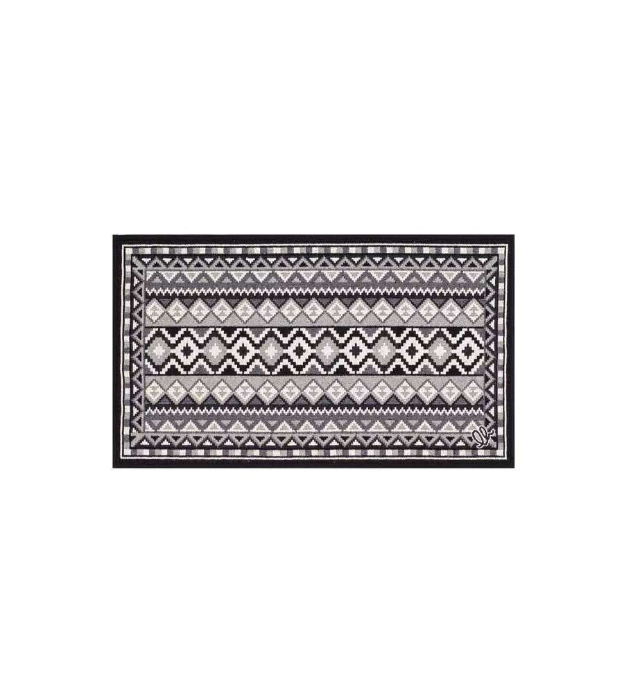 Tappeto Sprint Kilim 40 x 68 cm Olivo