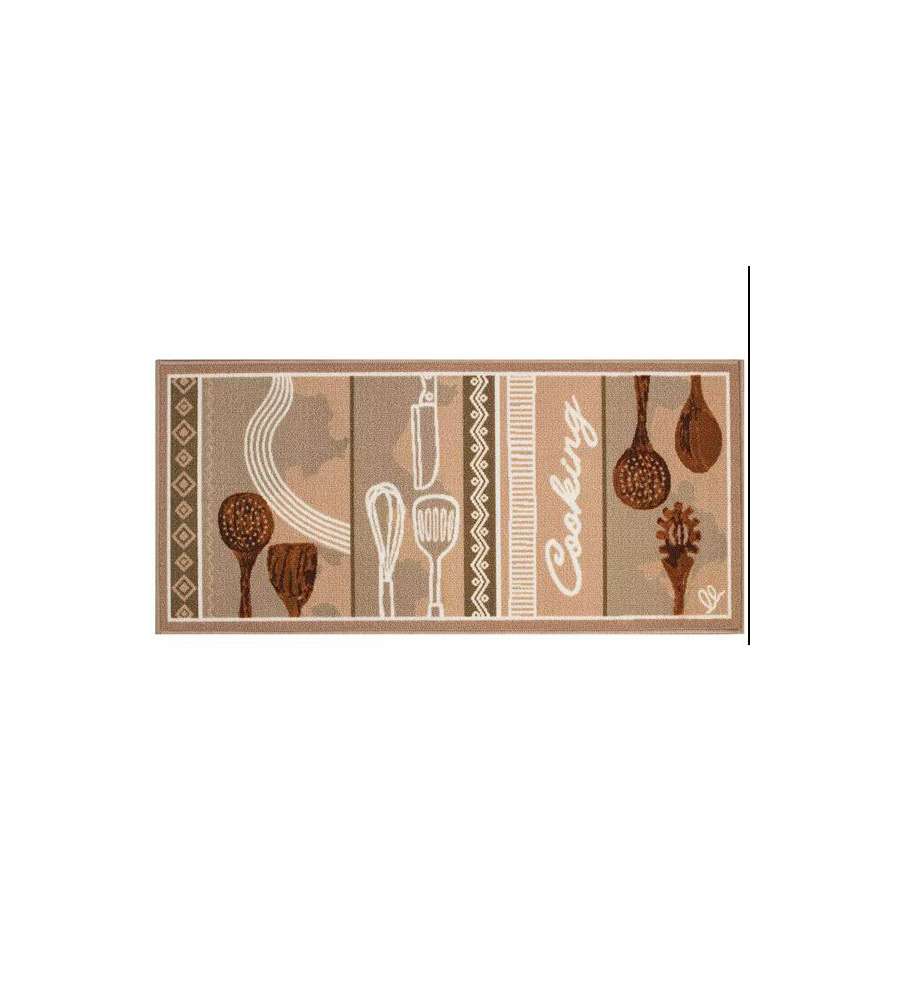 Tappeto New Smile Fashion Cm 50X100 Olivo