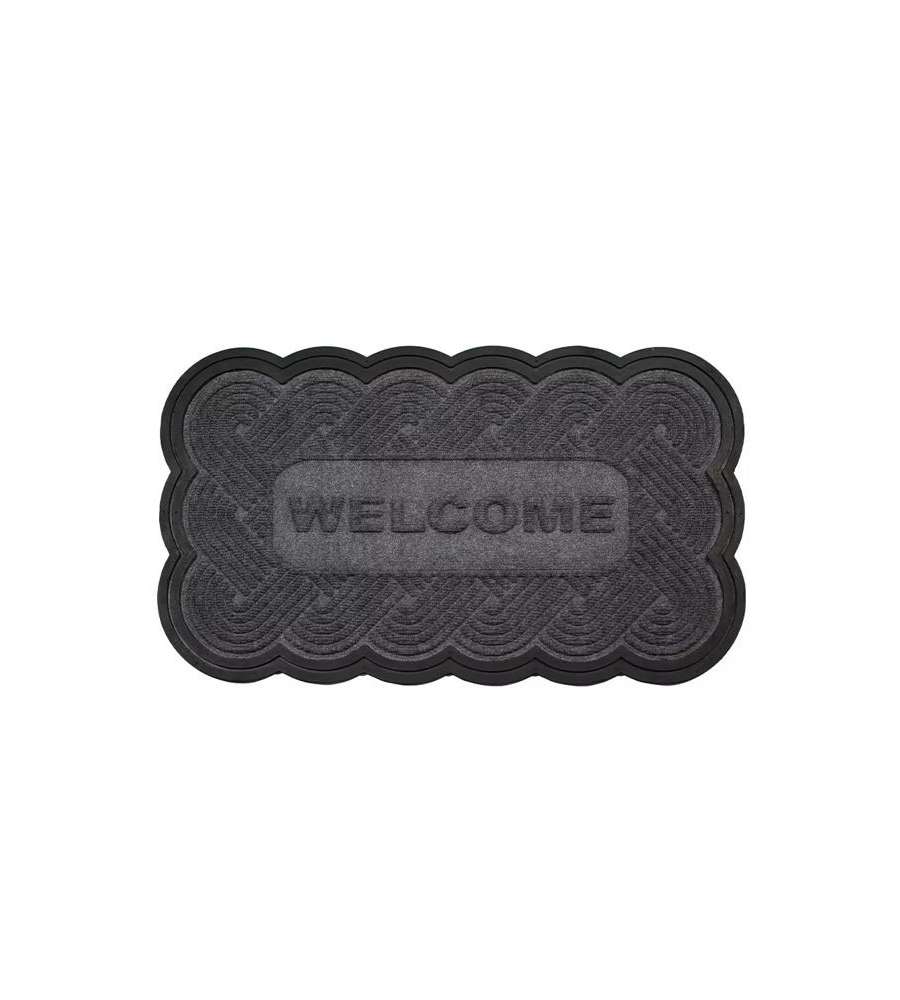 Zerbino Gomma Comic Cm 45X75 Olivo