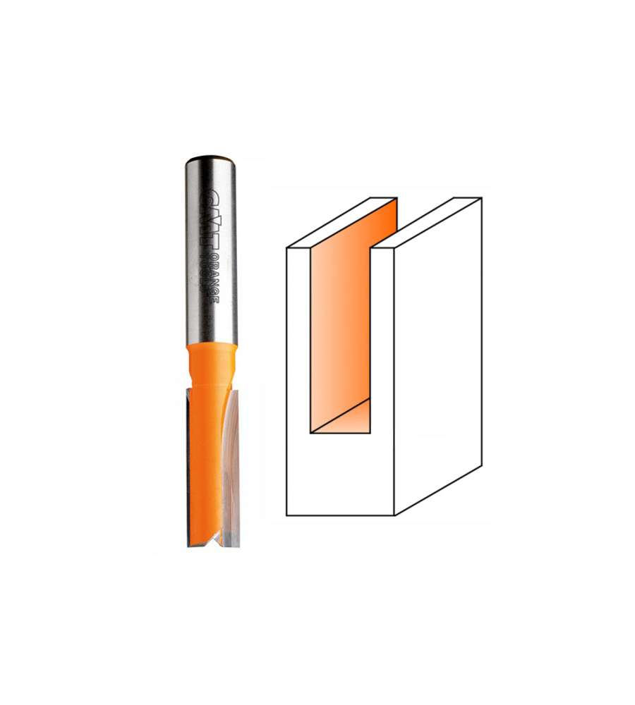 Fresa Widia G6 Canali L Mm 6,0 712.060.11 Cmt