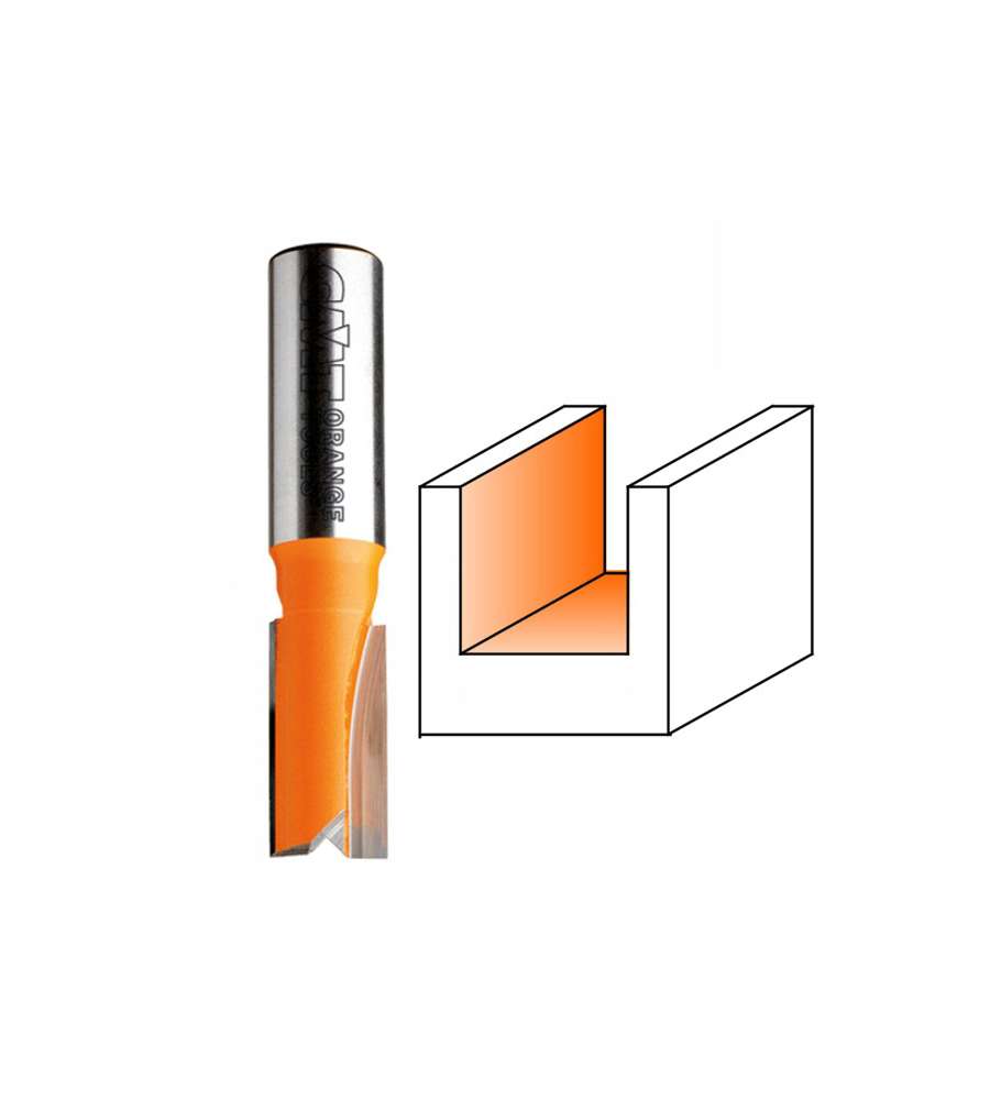 Fresa Widia G6 Canali Mm 20,0 711.200.11 Cmt