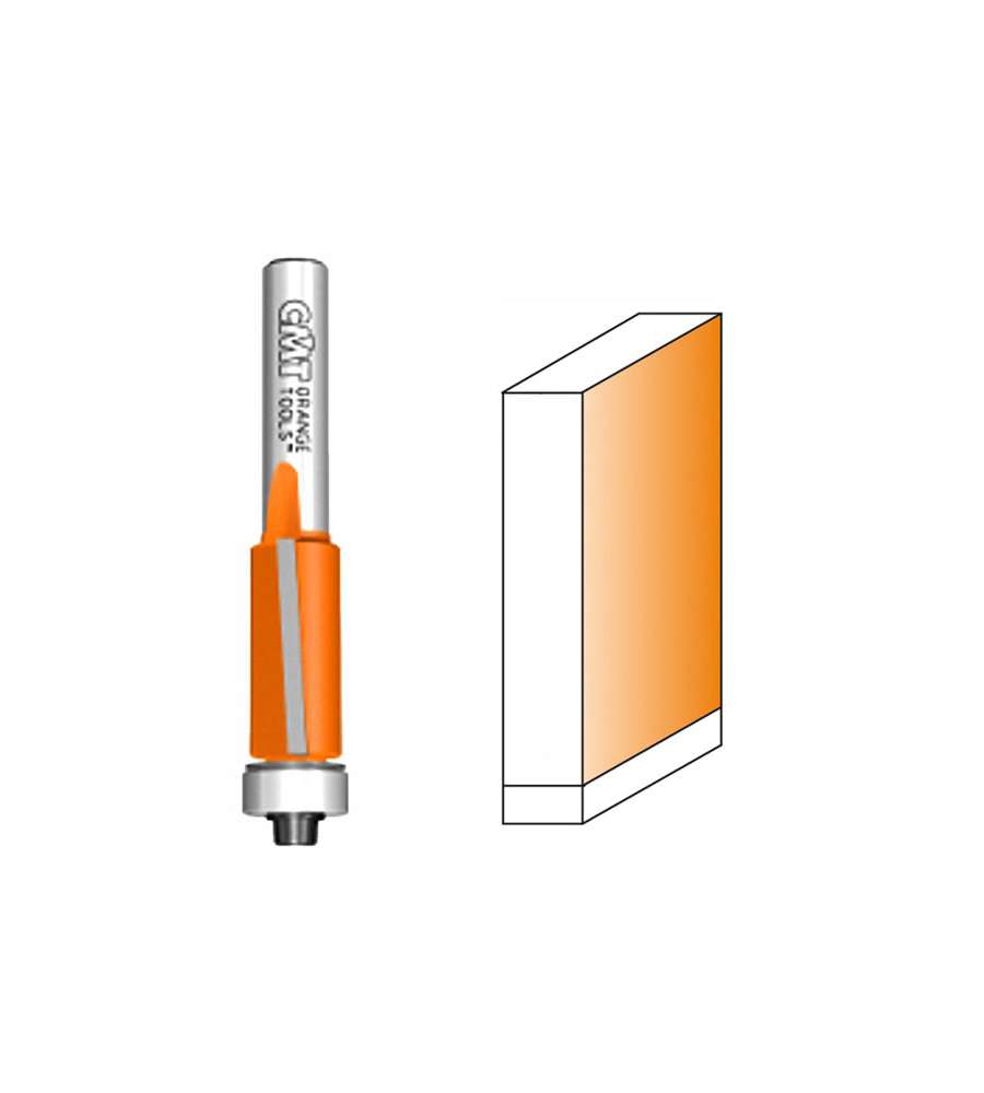 Fresa Widia G6 Rifilare Mm 12,7  706.127.11 Cmt