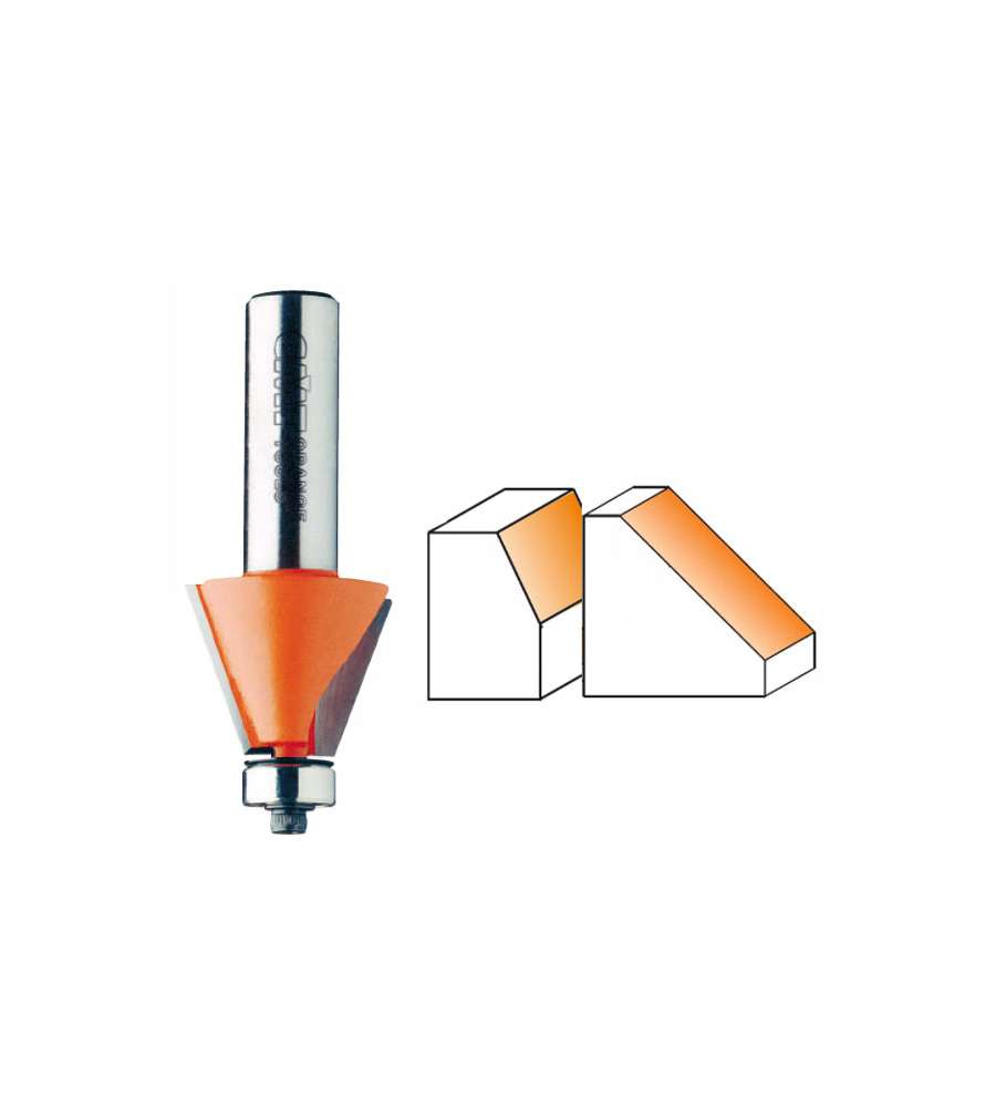 Fresa Widia G6 Smussare Mm 22,2  736.190.11 Cmt