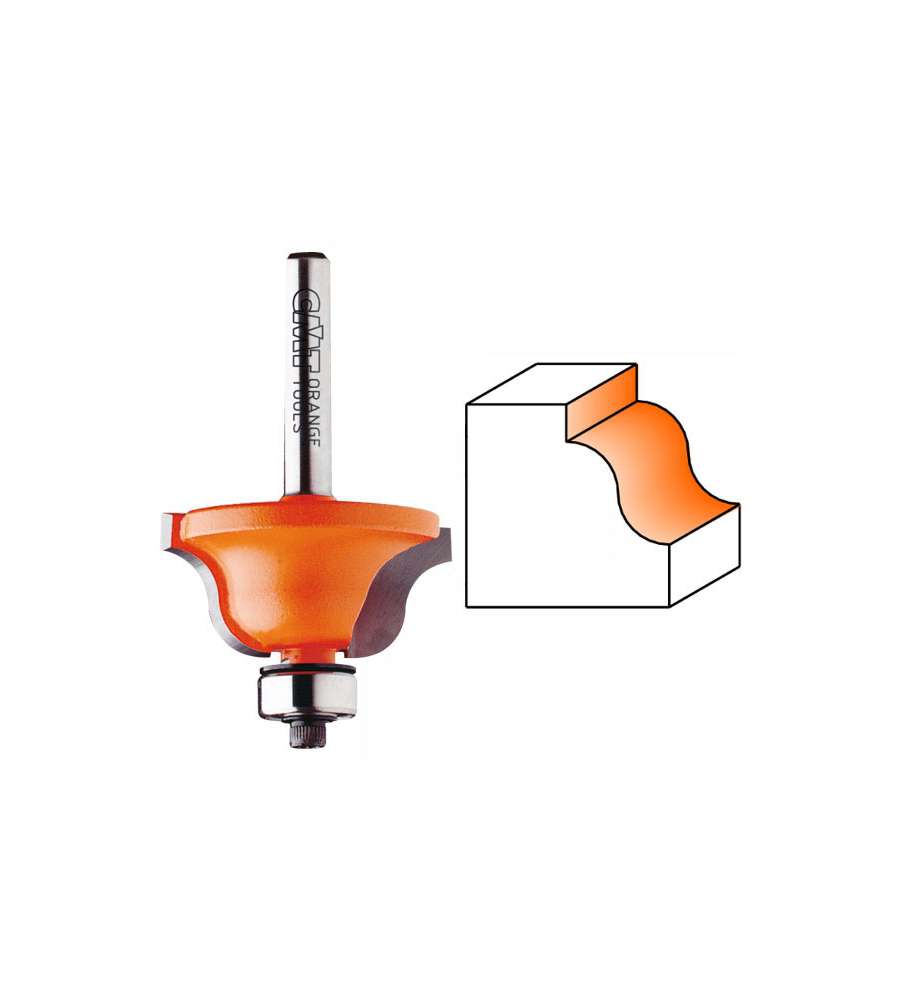 Fresa Widia G6 Profilata Mm 28,7 740.270.11 Cmt