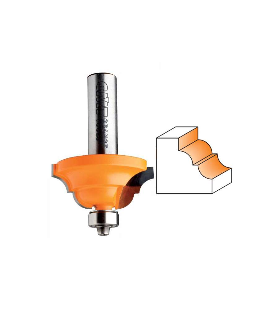 Fresa Widia G6 Profilata Mm 33,4  741.285.11 Cmt