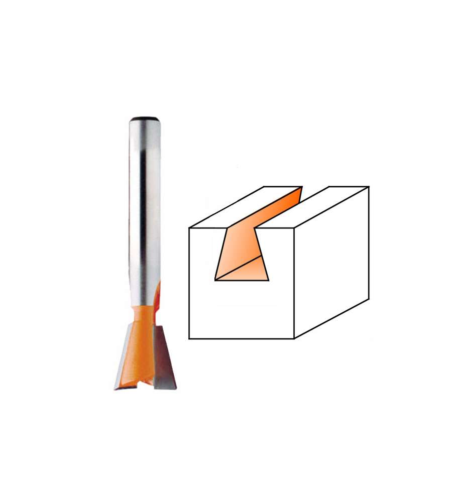 Fresa Widia G6 Rondine  Mm 12,7  718.127.11 Cmt