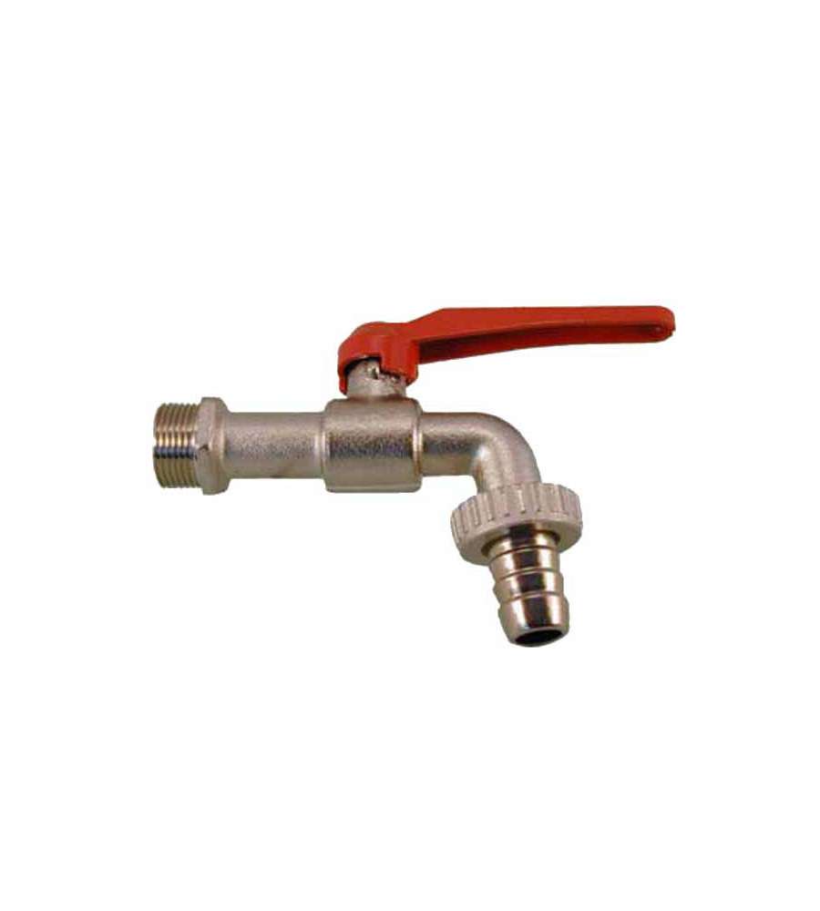 Rubinetto Ottone Sfera 3/8" Standard