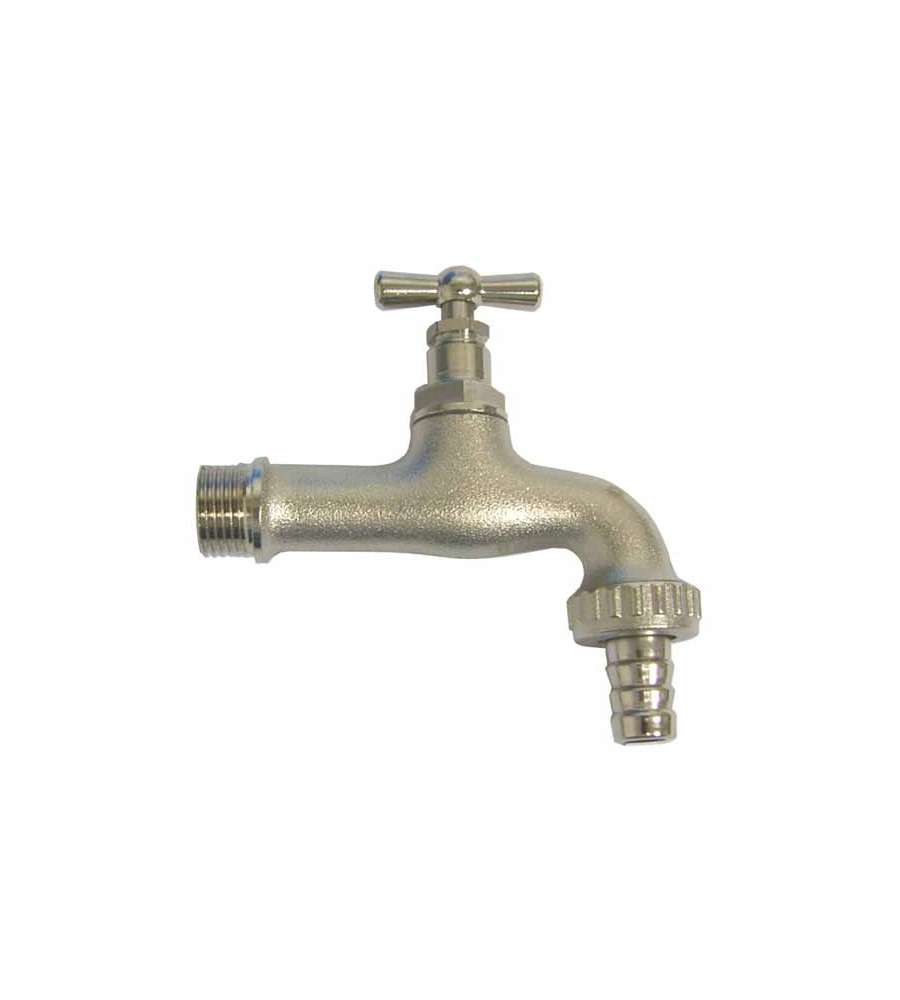 Rubinetto Ott Nic Vite 1"  Portagomma 1"1/4