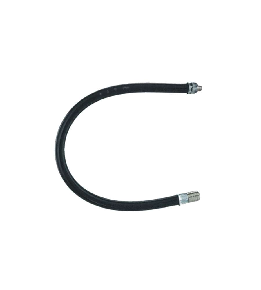 Tubo Gomma + Testina Gonfiaggio 25/W 400 mm Ani