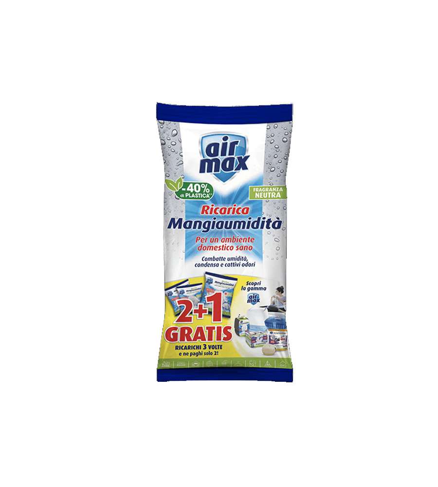 Airmax Maxi Ricarica Neutro G 1350 Airmax