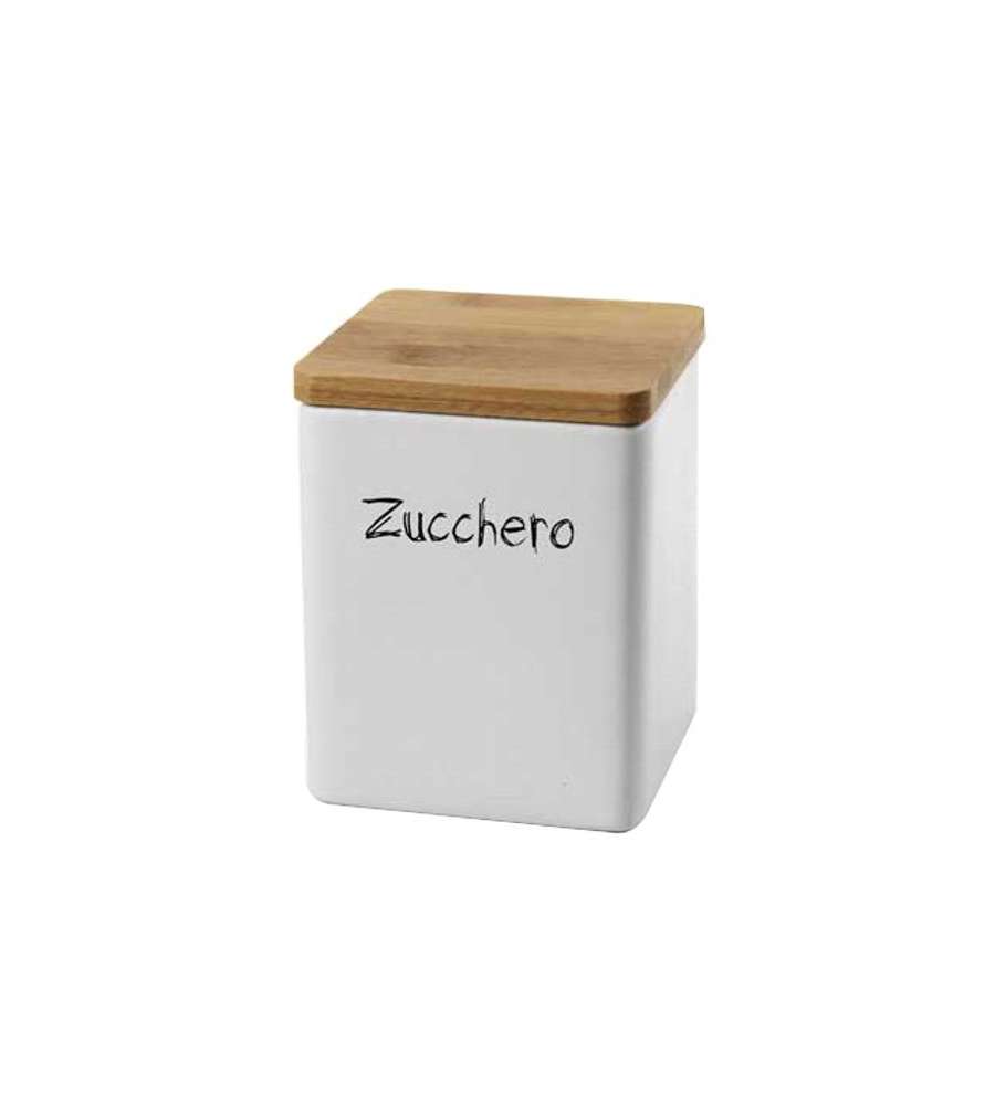 Barattolo Ceramica Zucch. 10X10 H 13 Bellintavola