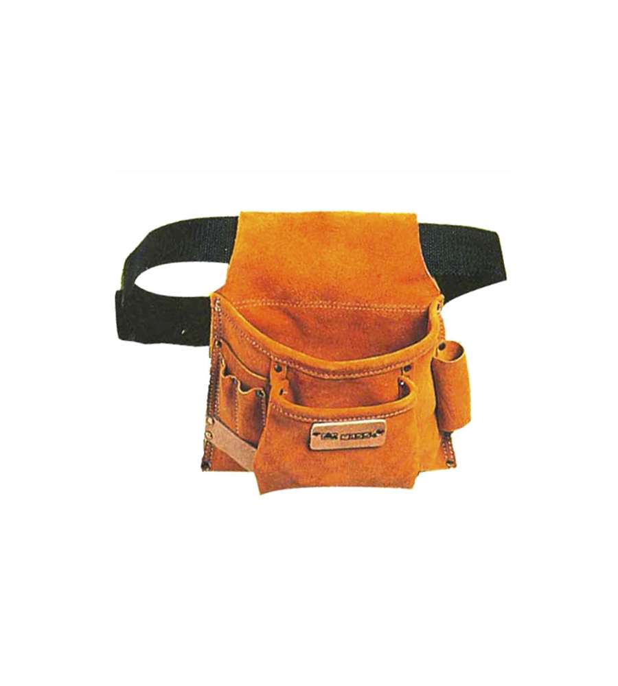 Borsa Carpentiere 2T Cuoio          Mass