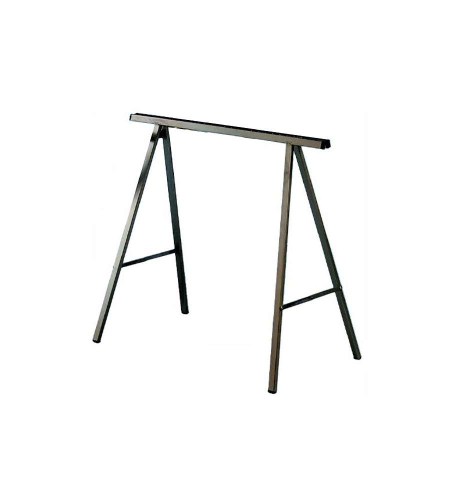Cavalletto Pieghevole Acciaio Cm 80 Facal