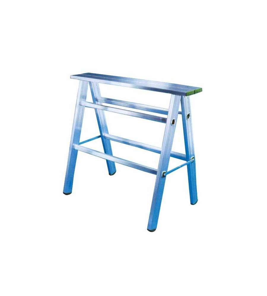 Cavallettone Pieghevole Alluminio Cm 83,5 Facal