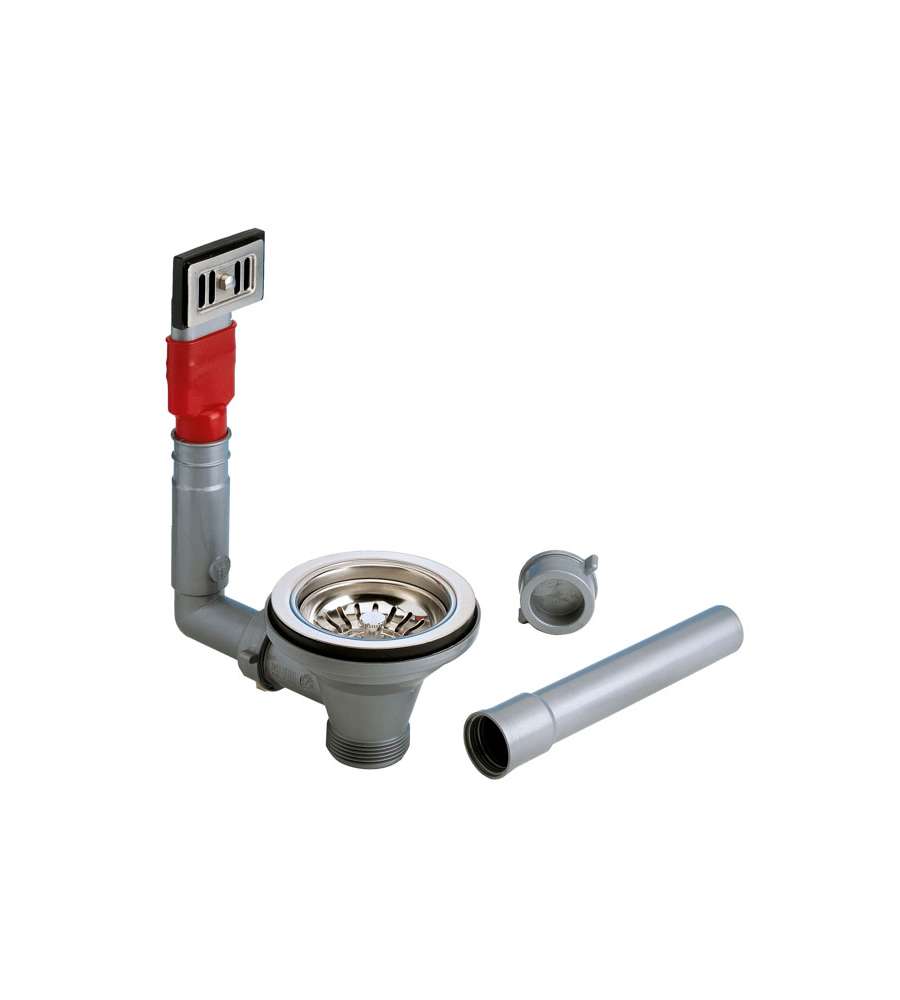 Piletta Lavelli Troppo Pieno 1"1/2 90 Basket Lira