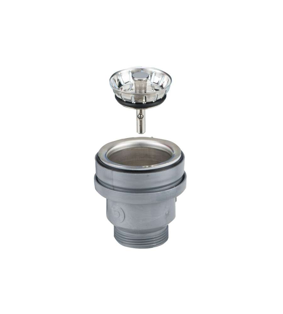 Piletta Lavelli Cestello 1"1/2 90 Basket Lira