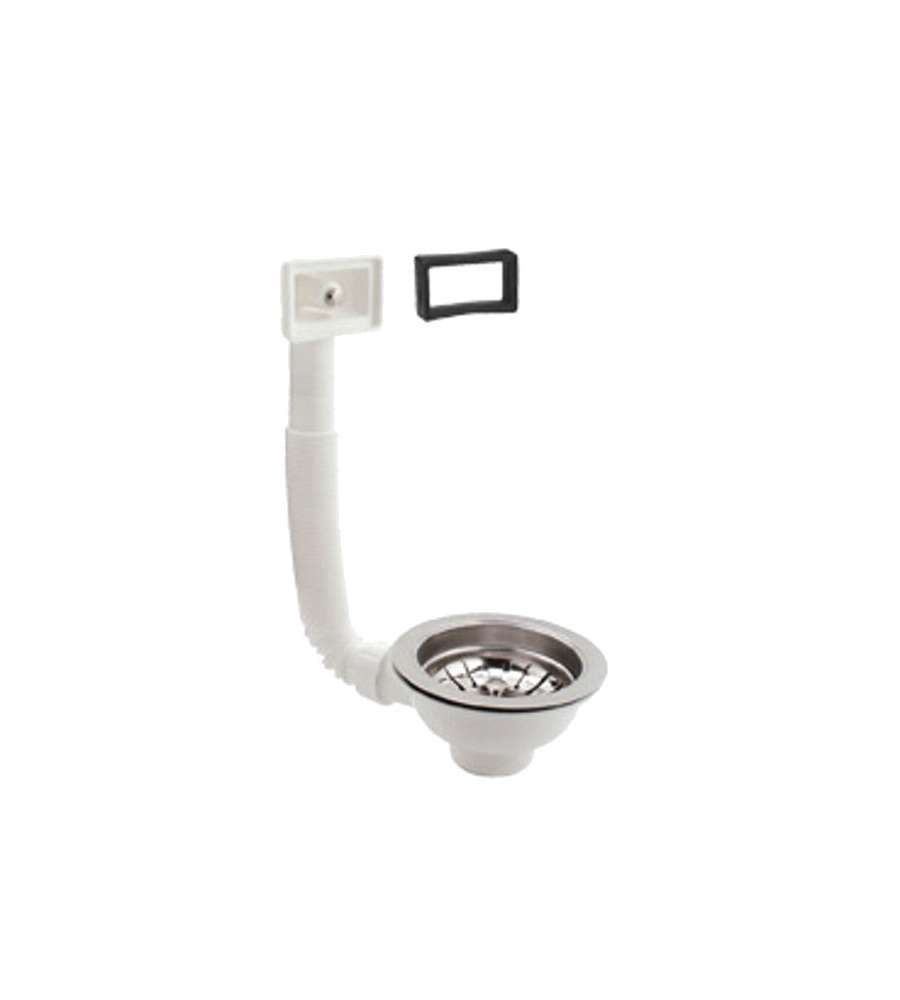 Piletta Lavelli Troppo Pieno Cestello 1"1/2