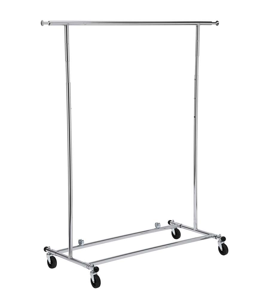 Stender Cromo Pieghevole Ed Estensibile