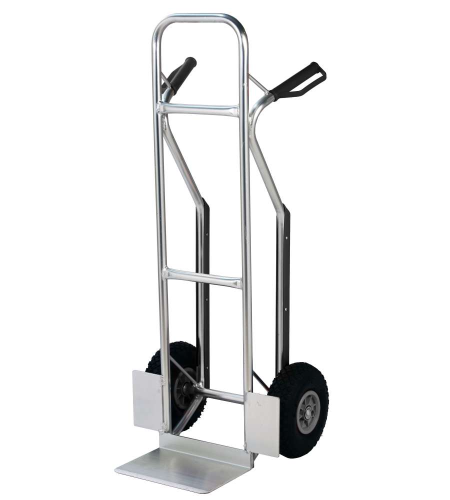 Carrello Alluminio 180 Kg