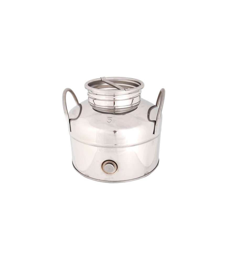 Anforella Alimenti     Inox 18/10 L 5 Milano