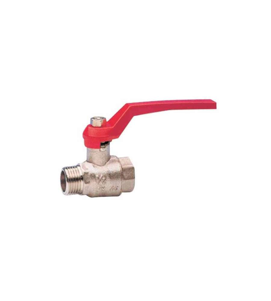 Valvola Sfera Mf 1/2"         Aglaia 02573