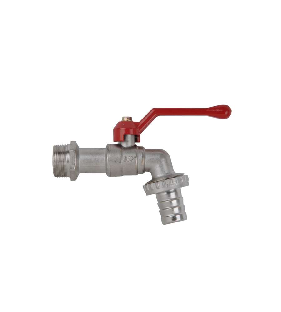 Rubinetto Ottone Sfera 3/4"      Aglaia 02581