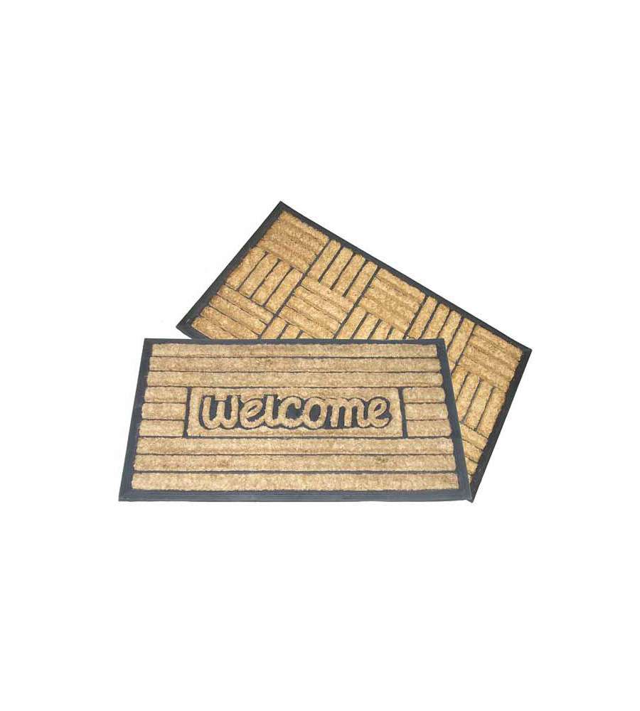 Zerbino Bombay Gomma/Cocco 45X 75 Ladydoc 03825