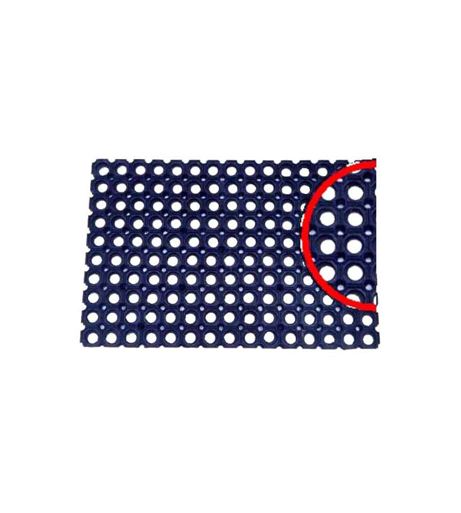 Zerbino Componibile Gommolo Cm 50X100 Xtra 03837