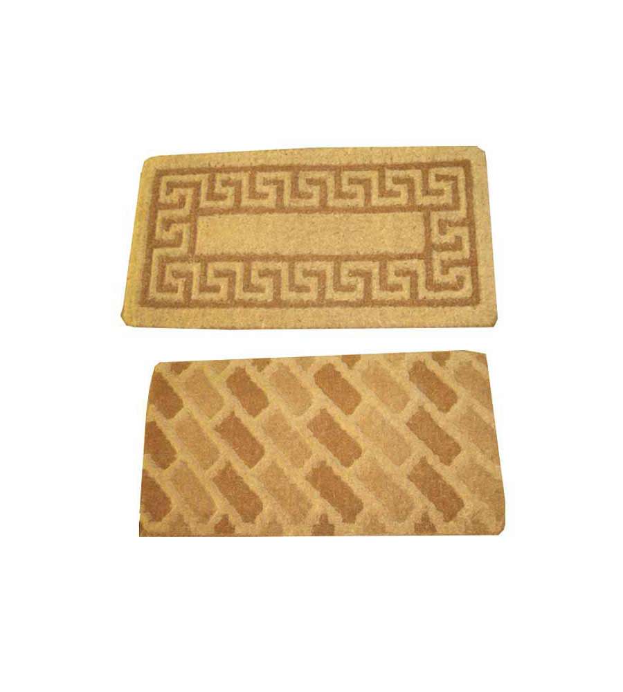 Zerbino Imperial Cocco 40X 80 Ladydoc 04065