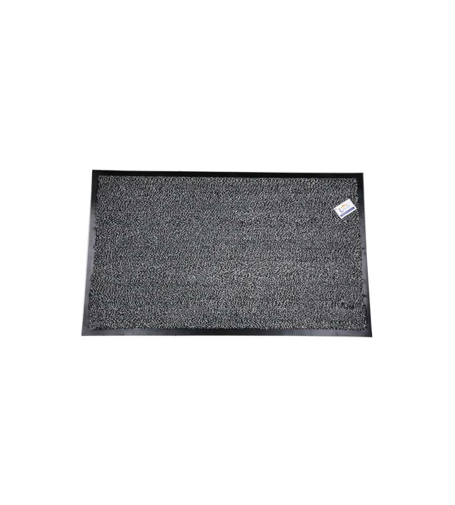 Zerbino Asciugapasso Grigio Cm 90X150 Xtra 06225