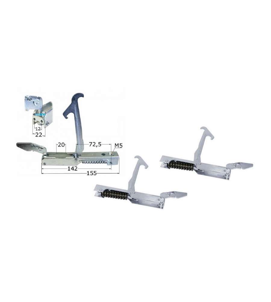 Cacciaviti T+Ph Pz 6 Alte 10033